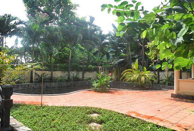 Villa for rent in Nam Long area Do Xuan Hop street District 9 Rental $1500