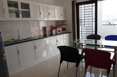 Brand new serviced apartment for rent on Ton Dan street District 4