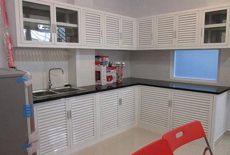 Brand new serviced apartment for rent on Ton Dan street District 4
