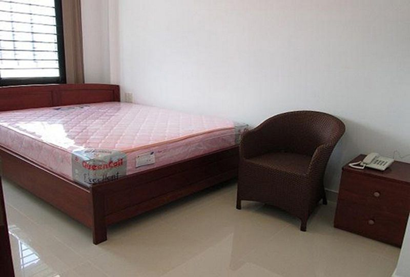 Brand new serviced apartment for rent on Ton Dan street District 4