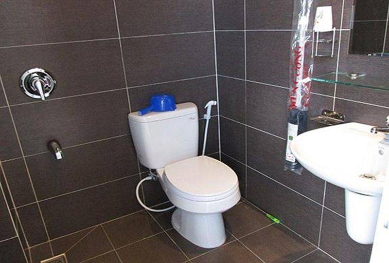 Brand new serviced apartment for rent on Ton Dan street District 4