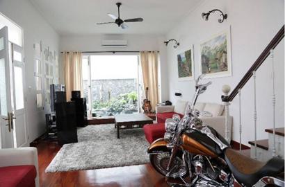 Luxury villa for rent on Pham Ngoc Thach street District 3 : 8000USD