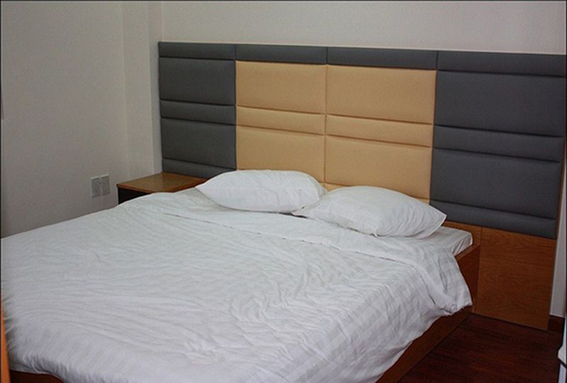 Brand new serviced apartment for rent on Tong Huu Dinh street Thao Dien