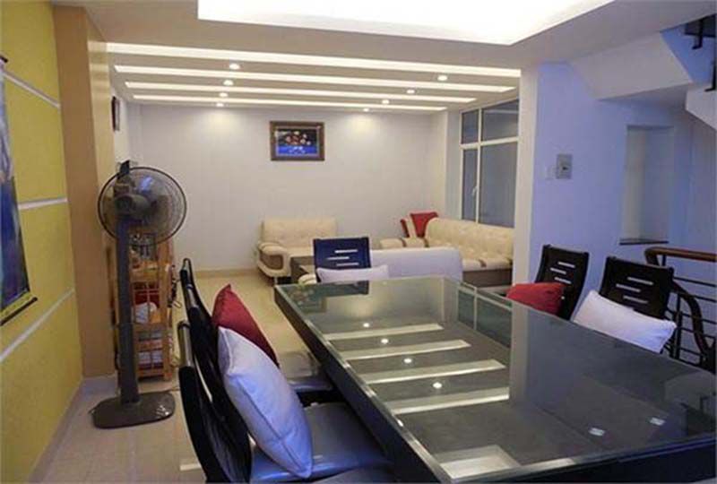 Luxury house for rent in Tran Xuan Soan street Tan Hung Ward District 7