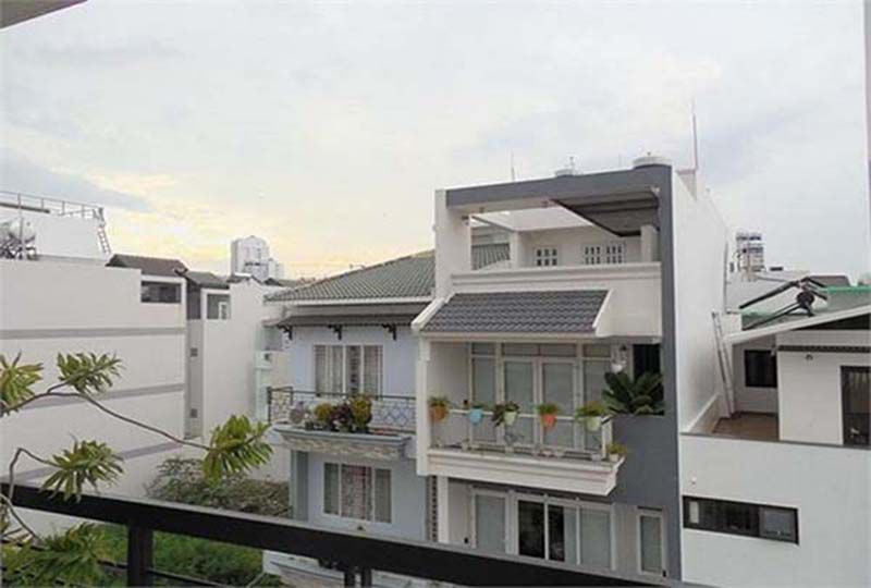 Luxury house for rent in Tran Xuan Soan street Tan Hung Ward District 7
