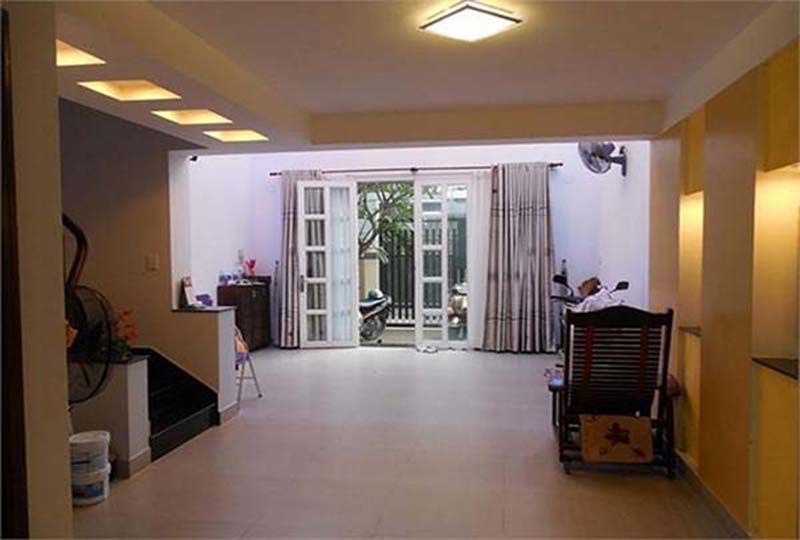 Luxury house for rent in Tran Xuan Soan street Tan Hung Ward District 7