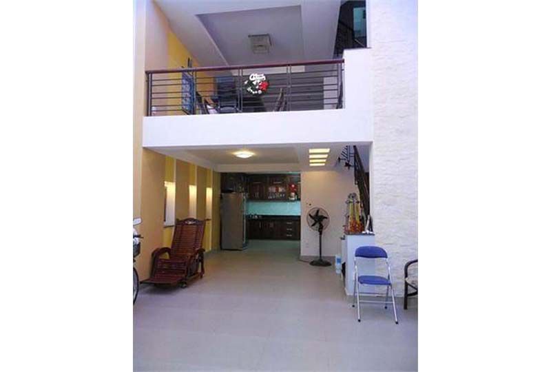 Luxury house for rent in Tran Xuan Soan street Tan Hung Ward District 7