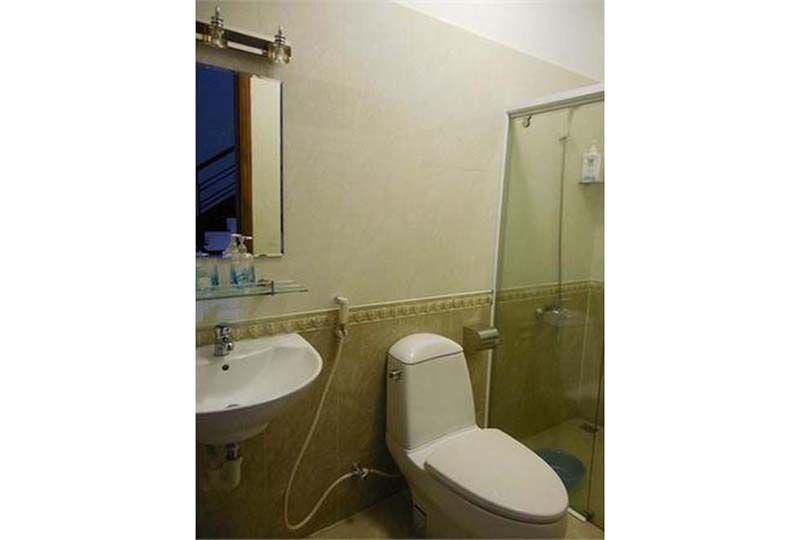 Luxury house for rent in Tran Xuan Soan street Tan Hung Ward District 7