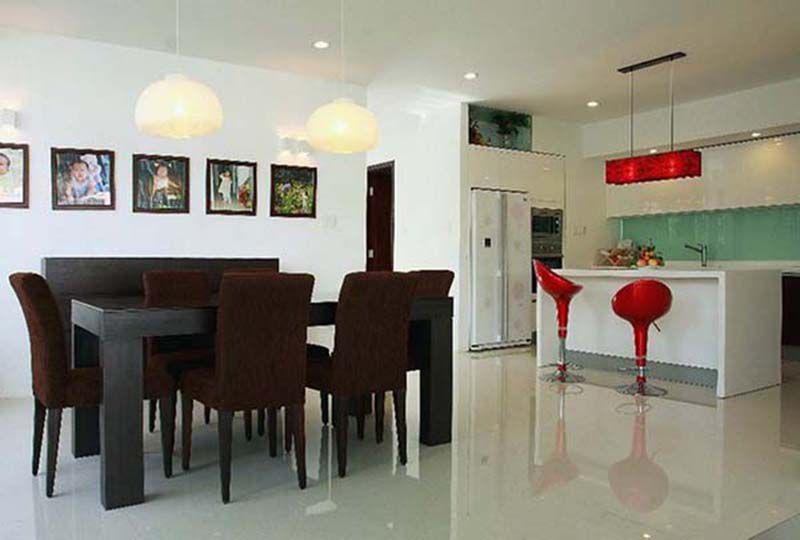 Luxury villa for rent in Hiep Binh Chanh ward Thu Duc District Rental $2000