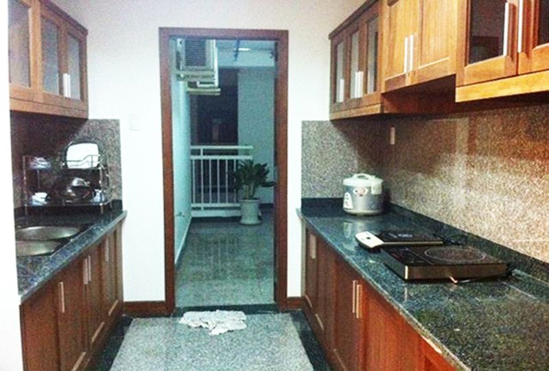 Cheap Apartment for rent in Hoang Anh Gold House District 7