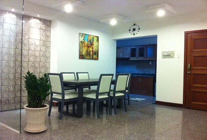 Cheap Apartment for rent in Hoang Anh Gold House District 7