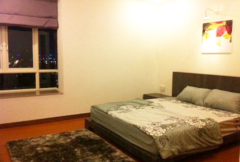 Cheap Apartment for rent in Hoang Anh Gold House District 7
