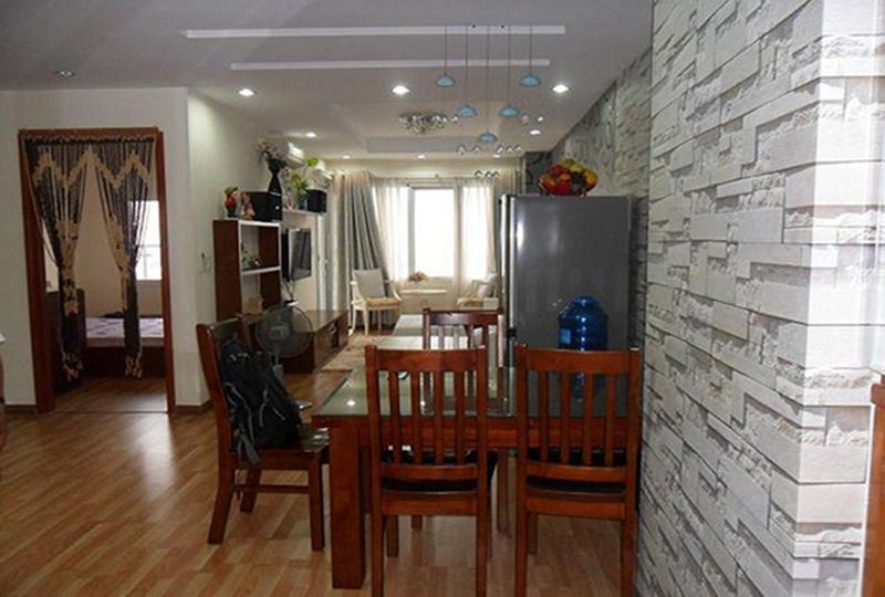 Cheap Apartment for rent in Morning Star Plaza Binh Thanh District Saigon