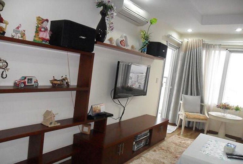 Cheap Apartment for rent in Morning Star Plaza Binh Thanh District Saigon