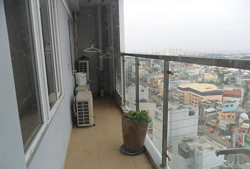 Cheap Apartment for rent in Morning Star Plaza Binh Thanh District Saigon