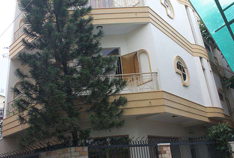 Serviced studio for rent in Nguyen Cuu Van street Binh Thanh District - Rental : 300USD