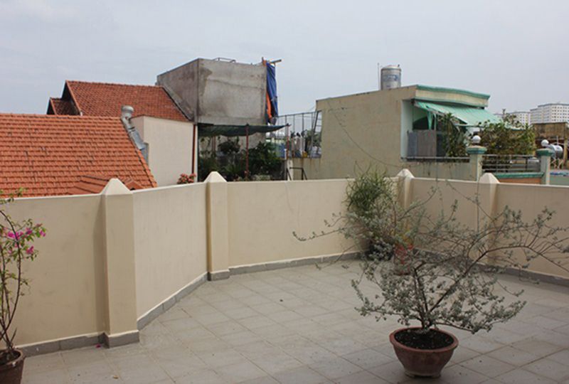 Serviced studio for rent in Nguyen Cuu Van street Binh Thanh District - Rental : 300USD
