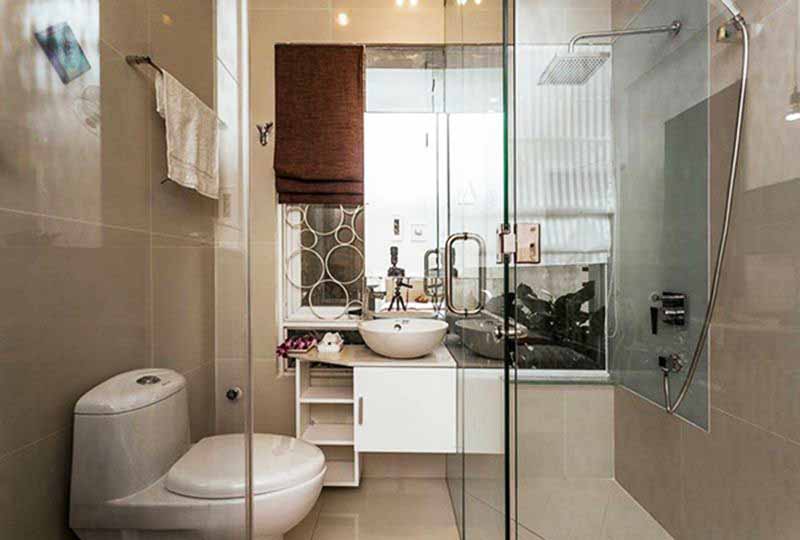 Nice serviced apartment for rent on Nguyen Dinh Chieu street District 1