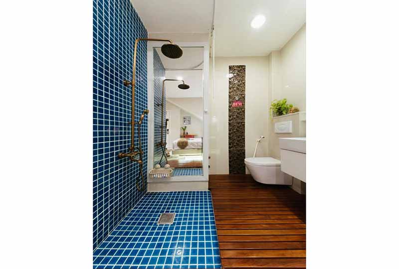 Nice serviced apartment for rent on Nguyen Dinh Chieu street District 1