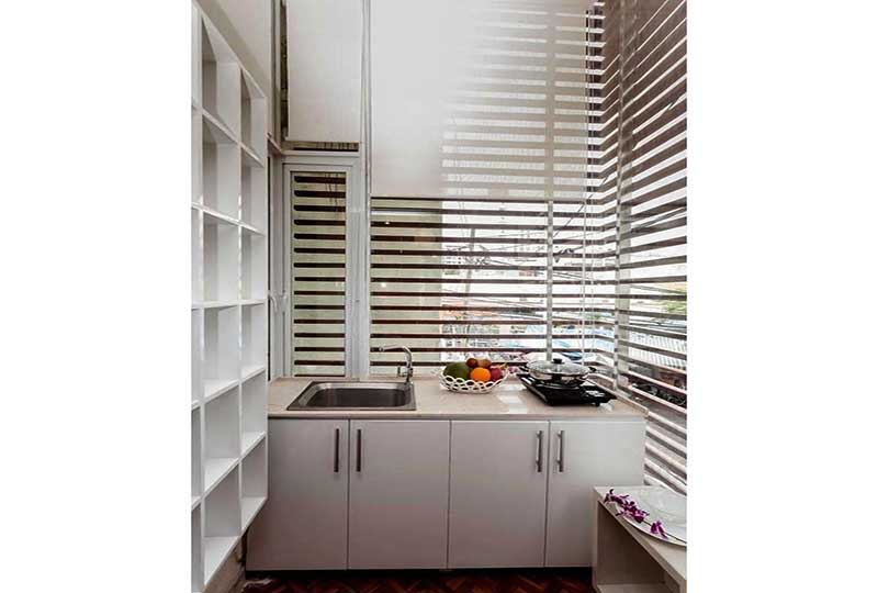 Nice serviced apartment for rent on Nguyen Dinh Chieu street District 1