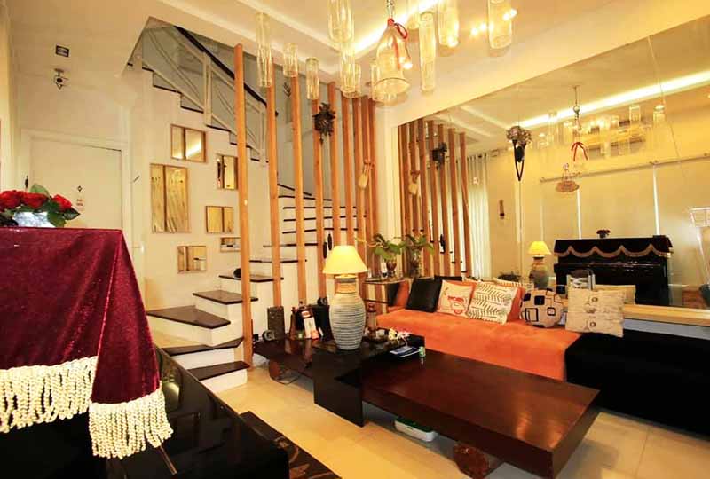 Nice serviced apartment for rent on Nguyen Dinh Chieu street District 1