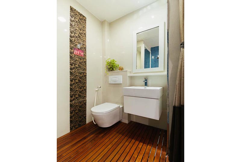 Nice serviced apartment for rent on Nguyen Dinh Chieu street District 1