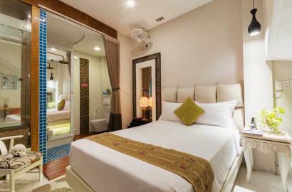 Nice serviced apartment for rent on Nguyen Dinh Chieu street District 1
