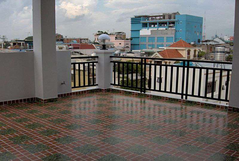 Nice house for rent on Ly Chinh Thang street District 3 - Rental : 4000USD