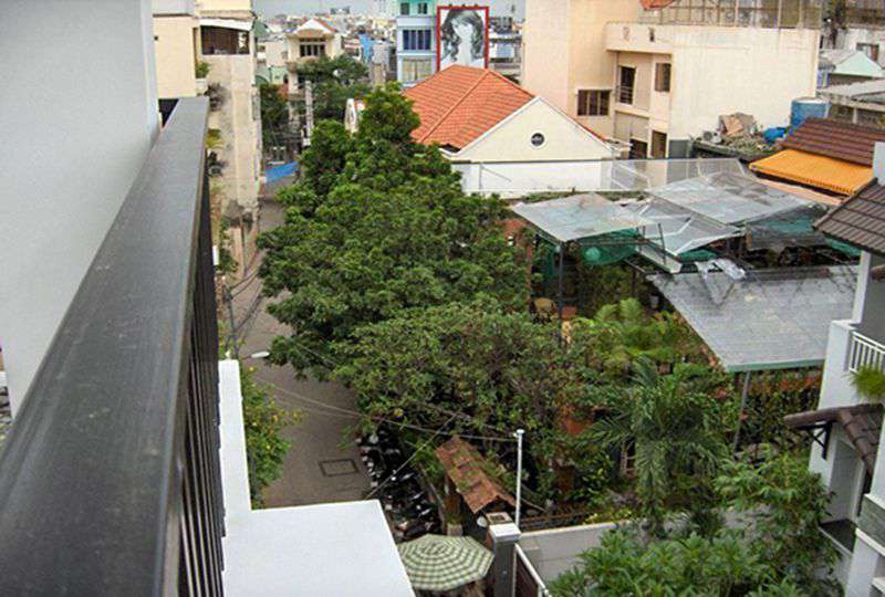 Nice house for rent on Ly Chinh Thang street District 3 - Rental : 4000USD