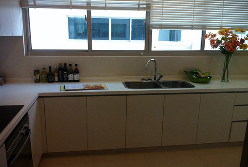 Luxury apartment for rent in Vista building Thao Dien District 2 - Rental : 1300 USD