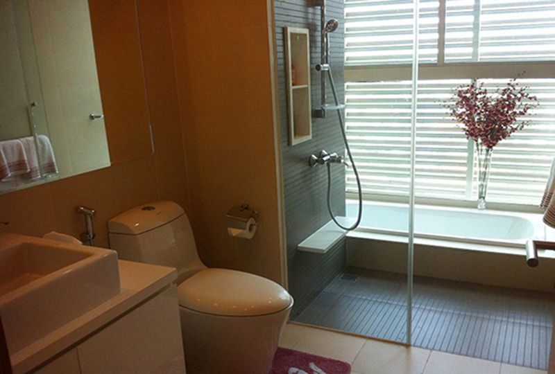 Luxury apartment for rent in Vista building Thao Dien District 2 - Rental : 1300 USD