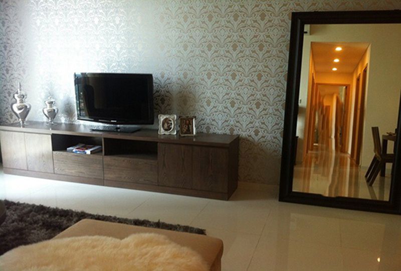 Luxury apartment for rent in Vista building Thao Dien District 2 - Rental : 1300 USD