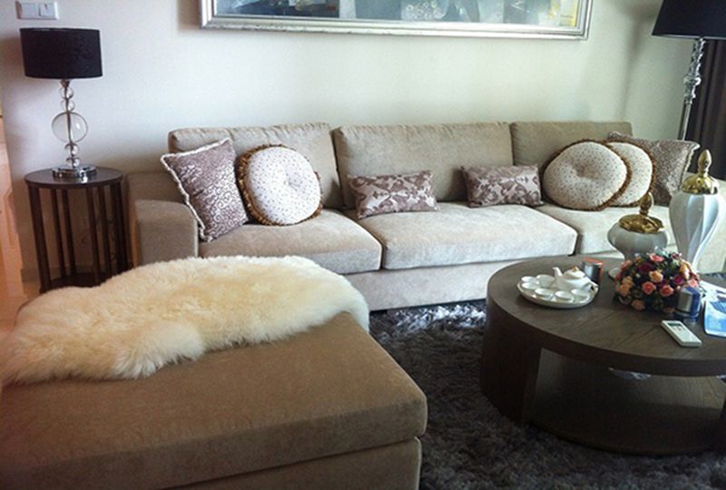 Luxury apartment for rent in Vista building Thao Dien District 2 - Rental : 1300 USD