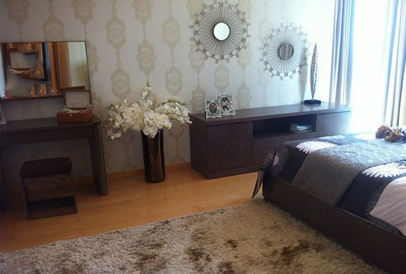 Luxury apartment for rent in Vista building Thao Dien District 2 - Rental : 1300 USD