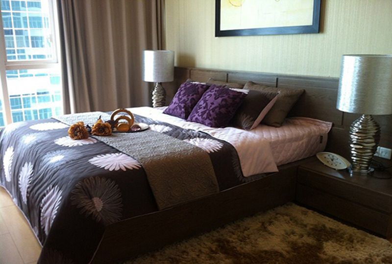 Luxury apartment for rent in Vista building Thao Dien District 2 - Rental : 1300 USD