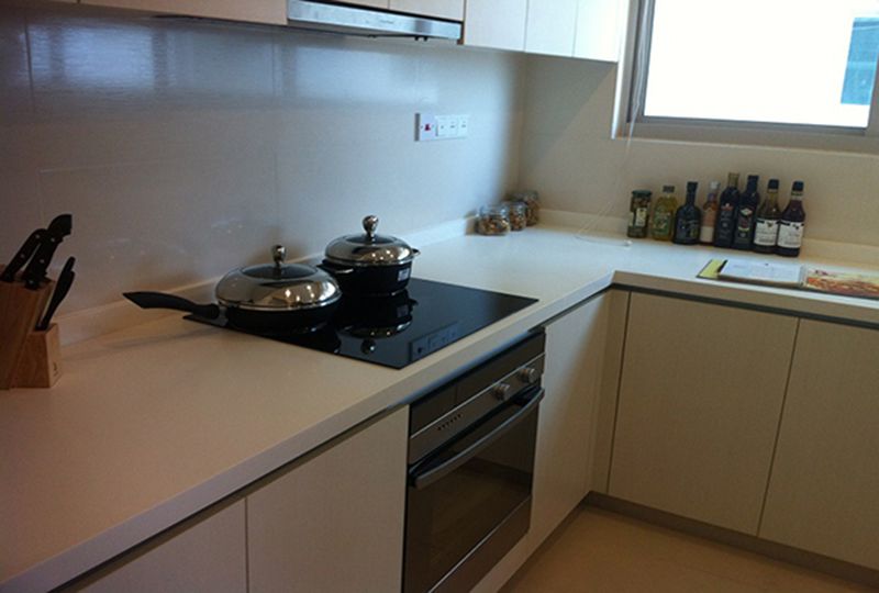 Luxury apartment for rent in Vista building Thao Dien District 2 - Rental : 1300 USD