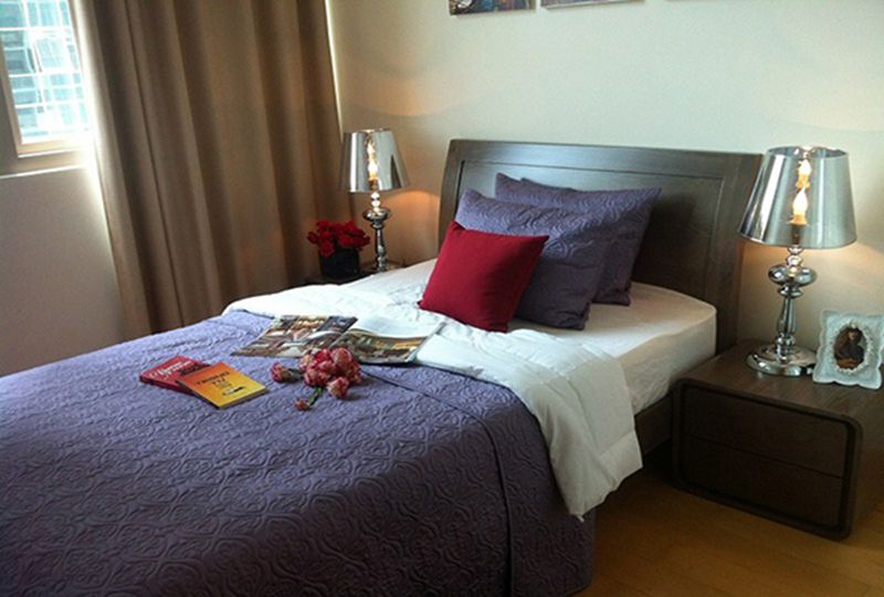 Luxury apartment for rent in Vista building Thao Dien District 2 - Rental : 1300 USD