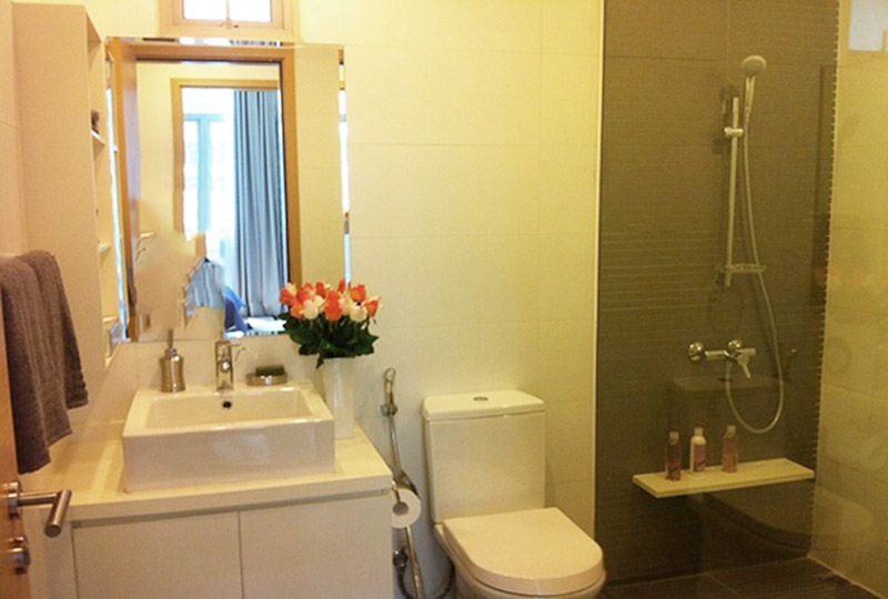 Luxury apartment for rent in Vista building Thao Dien District 2 - Rental : 1300 USD