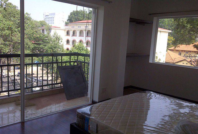 Nice serviced Apartment for rent on Le Quy Don street District 3