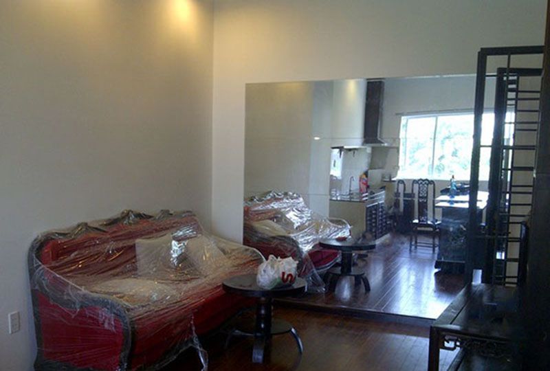 Nice serviced Apartment for rent on Le Quy Don street District 3