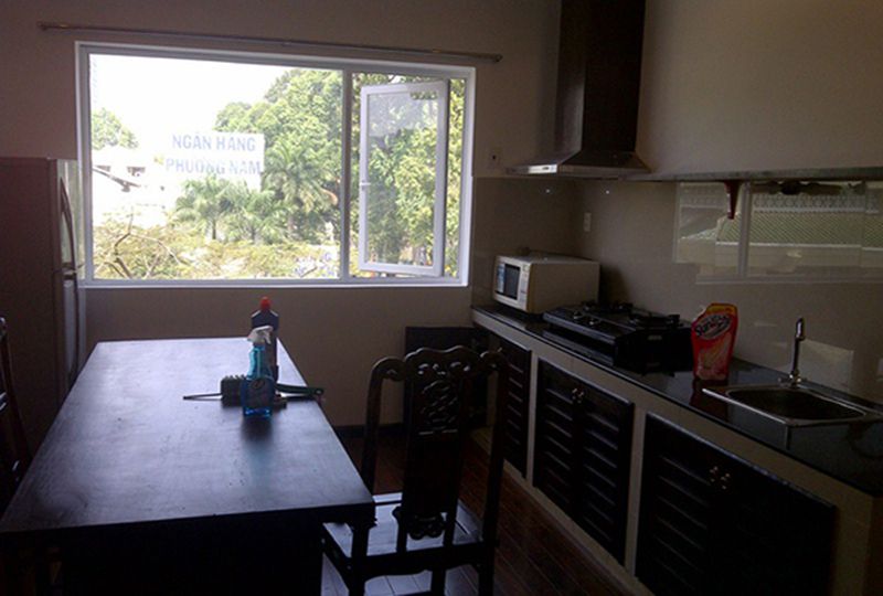 Nice serviced Apartment for rent on Le Quy Don street District 3