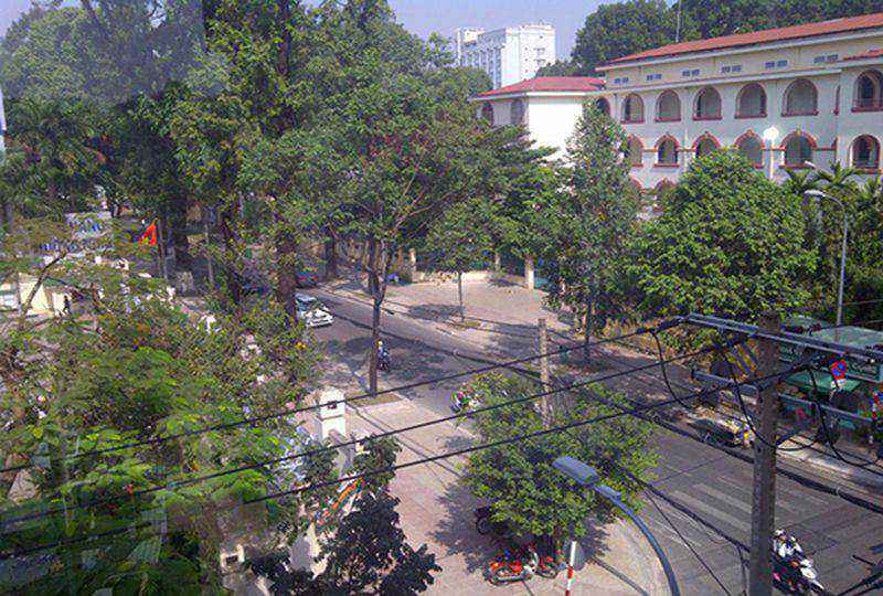Nice serviced Apartment for rent on Le Quy Don street District 3