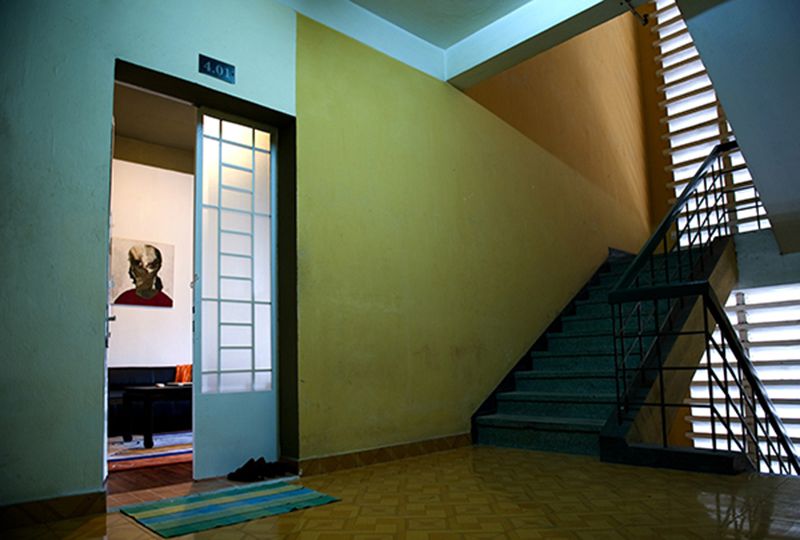 Nice serviced Apartment for rent on Le Quy Don street District 3
