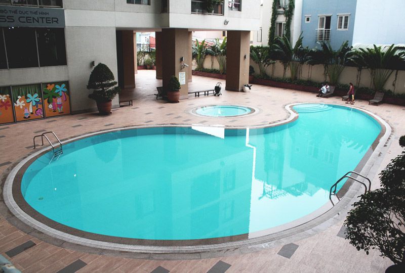 Cheap apartment for rent on Botanic Tower Phu Nhuan District
