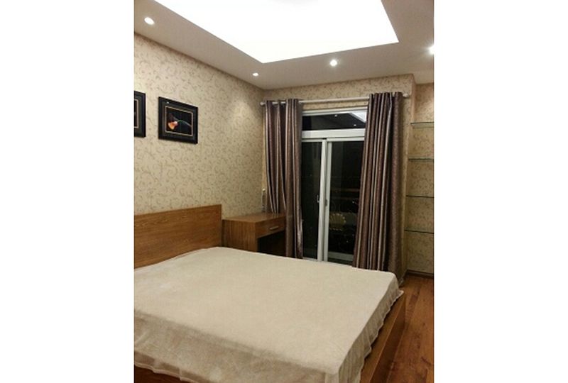 Luxury apartment for rent on Flemington Resident District 11 - Rental : 1200USD