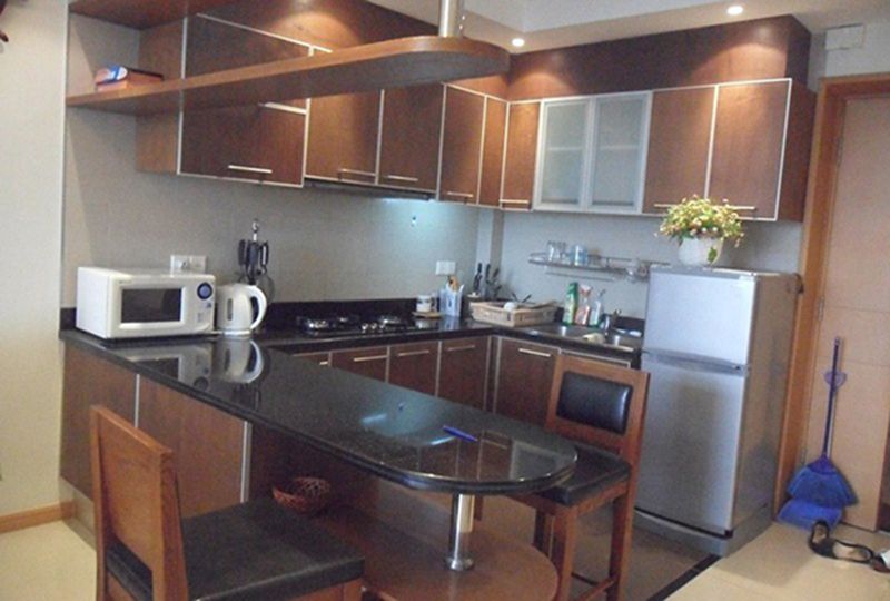 Elegant apartment for rent in Saigon Pearl Binh Thanh District - Rental : 1100USD