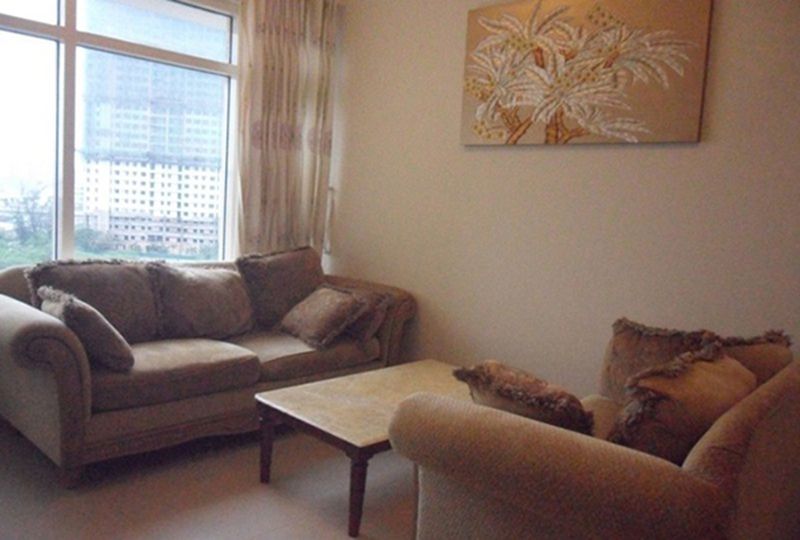 Elegant apartment for rent in Saigon Pearl Binh Thanh District - Rental : 1100USD