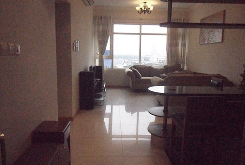 Elegant apartment for rent in Saigon Pearl Binh Thanh District - Rental : 1100USD