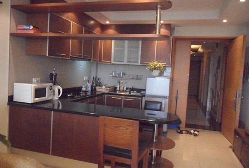 Elegant apartment for rent in Saigon Pearl Binh Thanh District - Rental : 1100USD