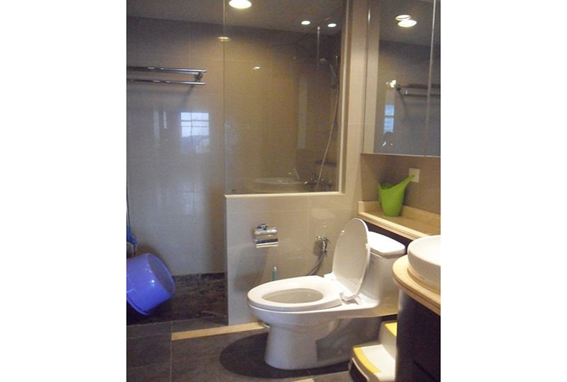 Elegant apartment for rent in Saigon Pearl Binh Thanh District - Rental : 1100USD